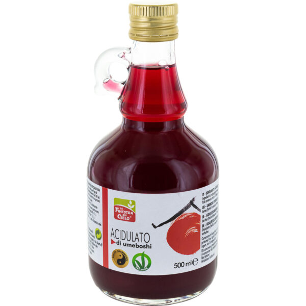 Acidulato di umeboshi