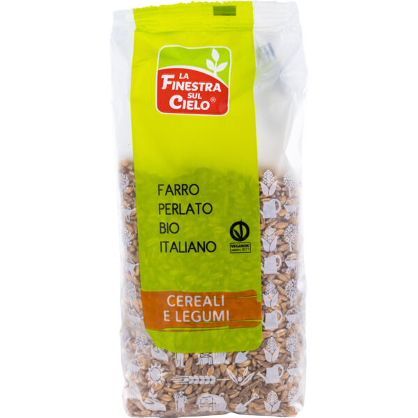 Farro perlato italiano