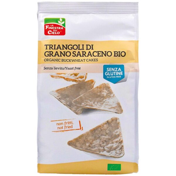 Triangoli di grano saraceno